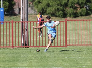 St Gregory's College - 1st Grade Football