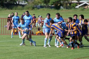 St Gregory's College - 1st Grade Football