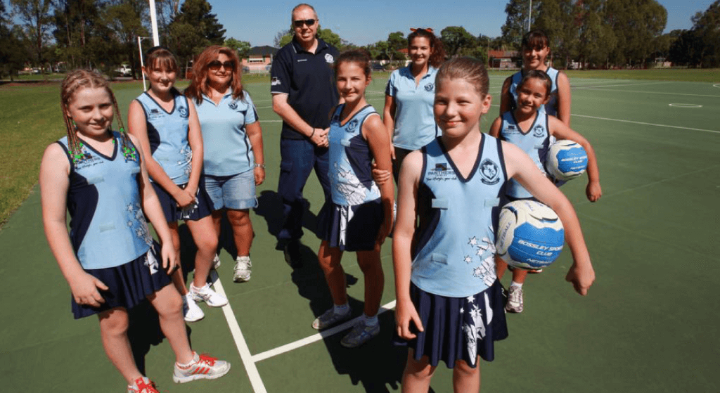 Netball Bodysuits Designs