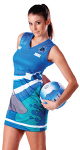 Netball Dress