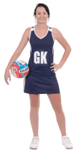 Netball Dresses