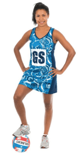 Netball A-Line Dress