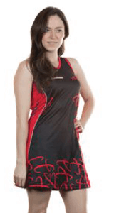 Netball A-Line Dresses