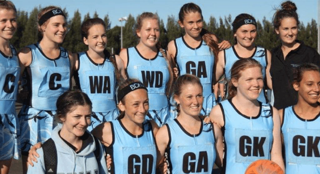 Netball Dresses Deisgns