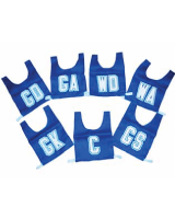 Netball Bibs