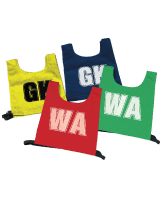 Netball Bibs