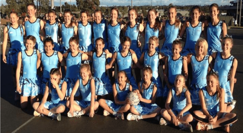 Netball Uniforms Designs