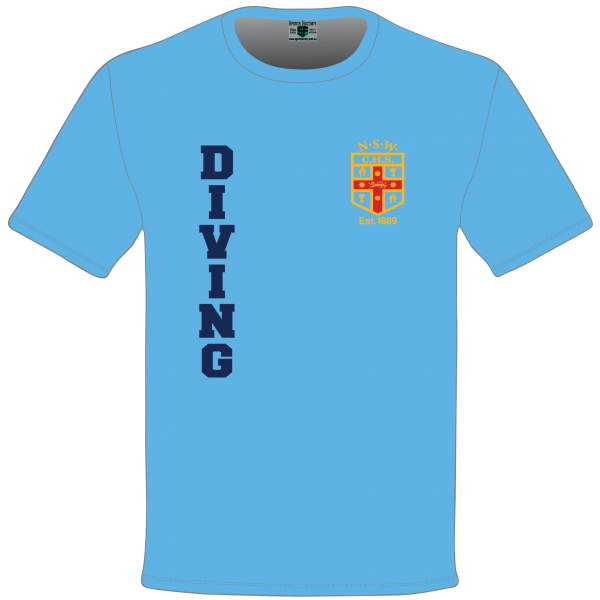 NSW-CHS-State-Swimming-Tee-Shirt-Short-Sleeves